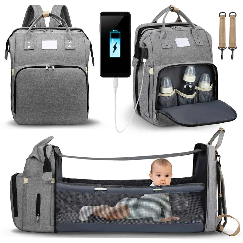 bébé chic™- Sac à langer pour maman et bébé -75%